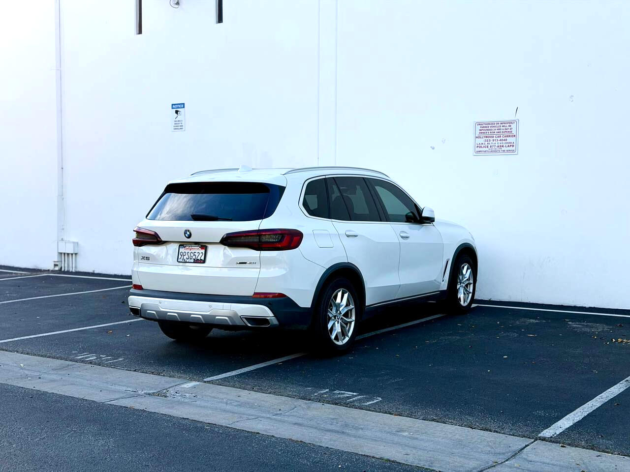 BMW X5 xDrive40i 2020