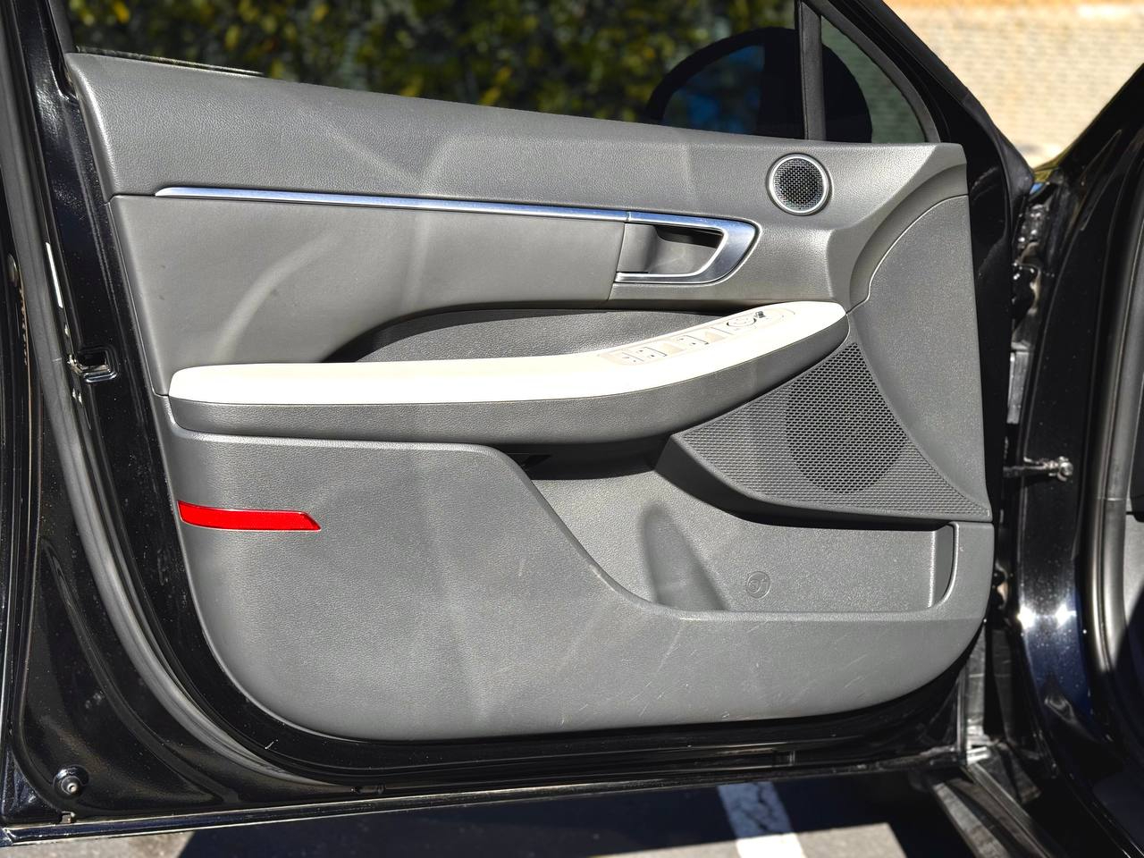 Hyundai Sonata Hybrid Blue 2021