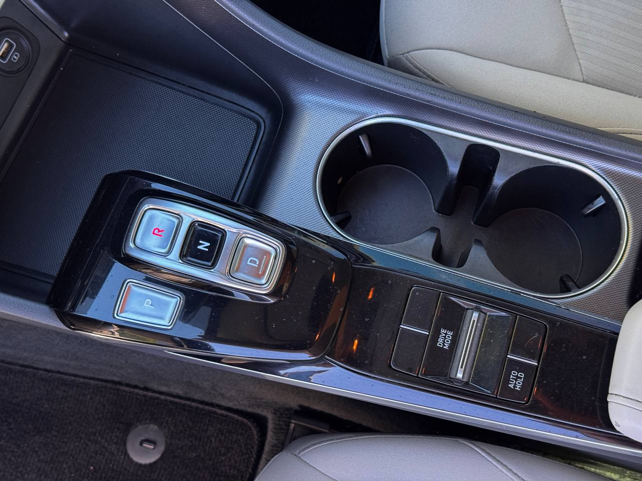 Hyundai Sonata Hybrid Blue 2021