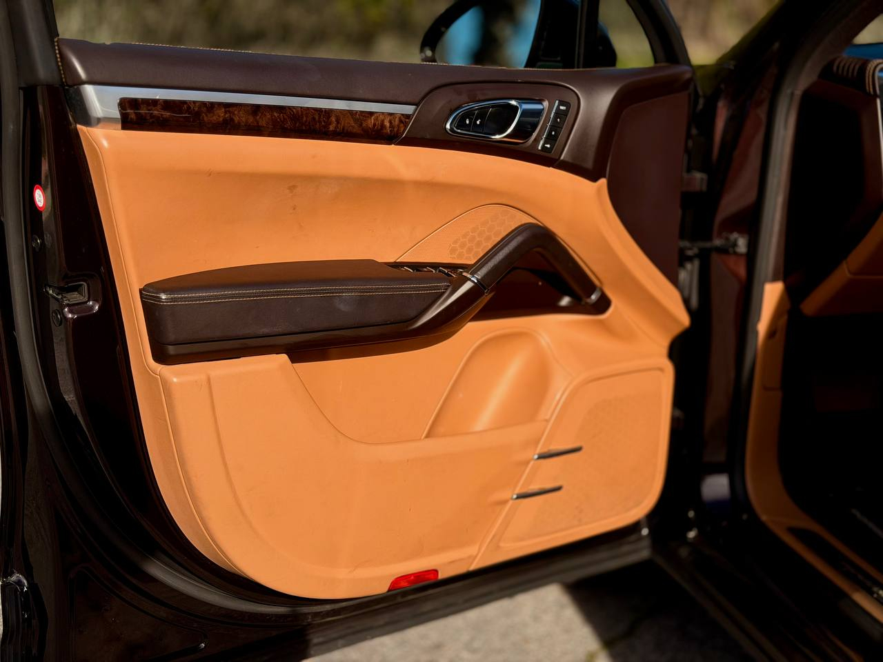 Porsche Cayenne S 2016