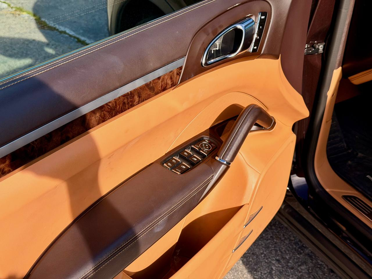 Porsche Cayenne S 2016