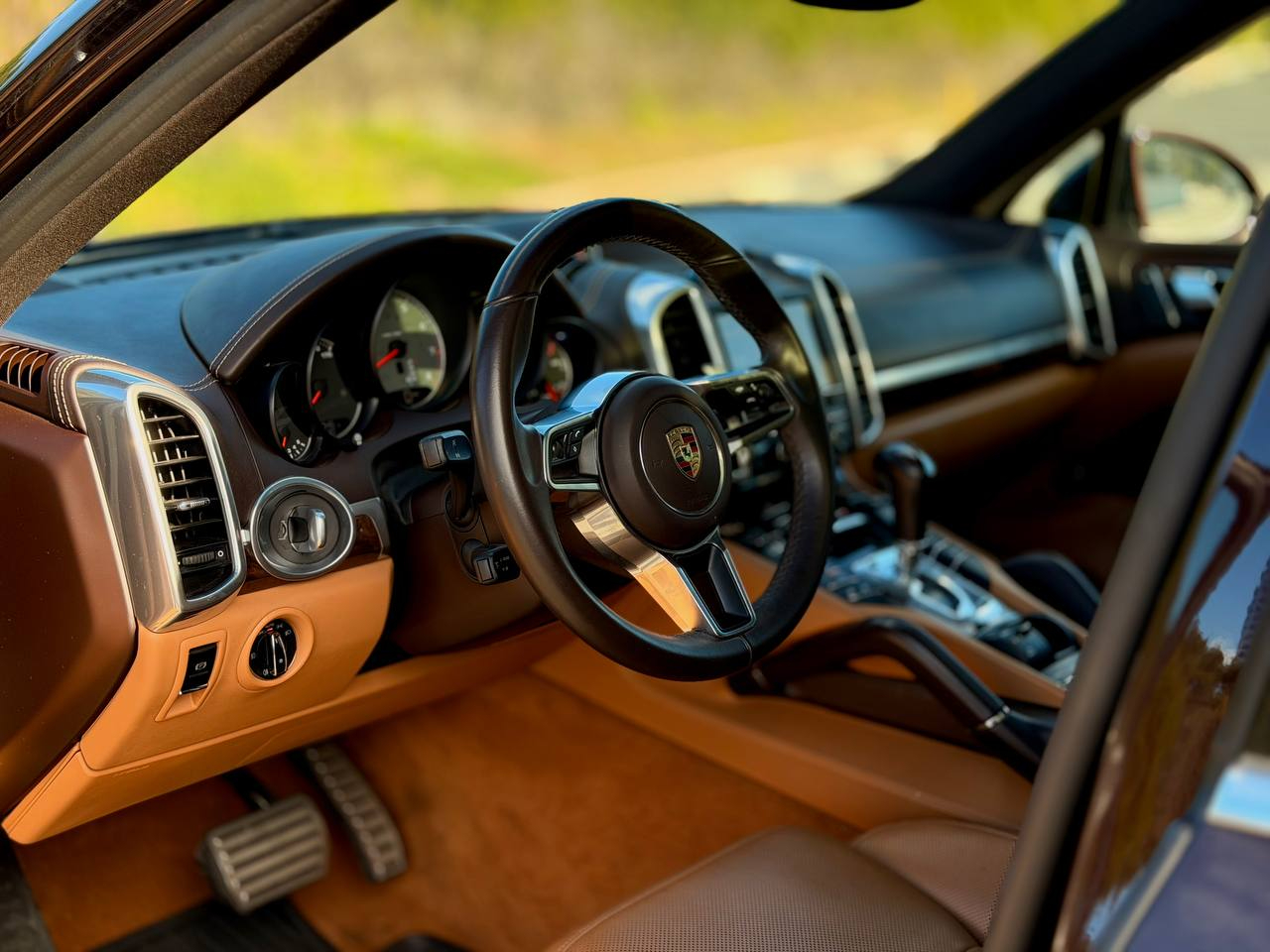 Porsche Cayenne S 2016