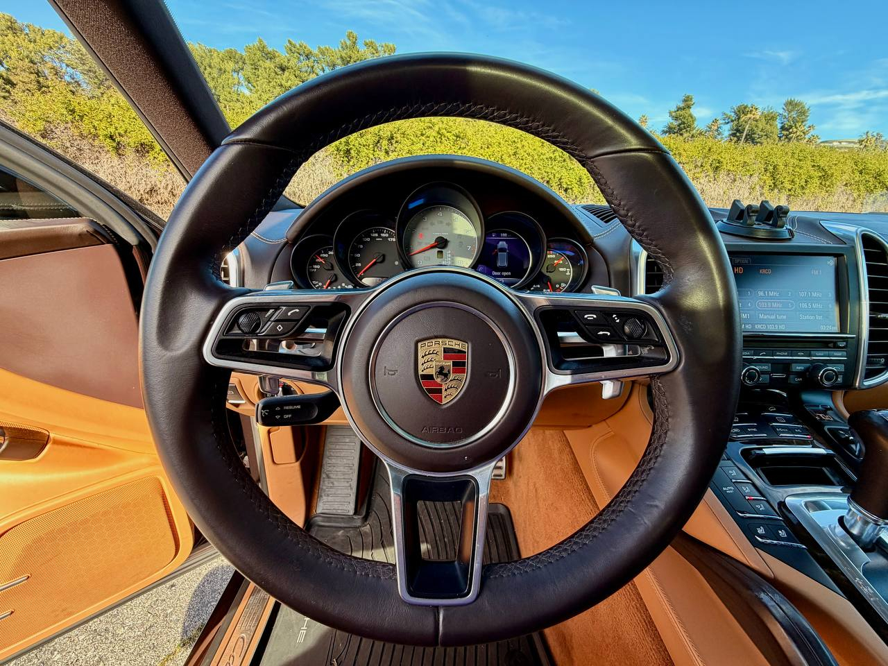 Porsche Cayenne S 2016