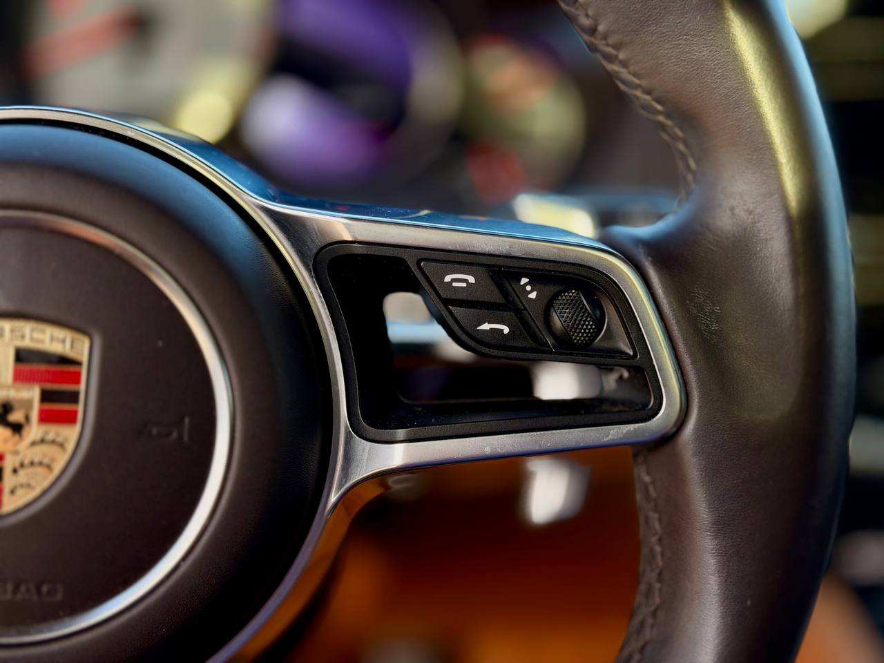 Porsche Cayenne S 2016