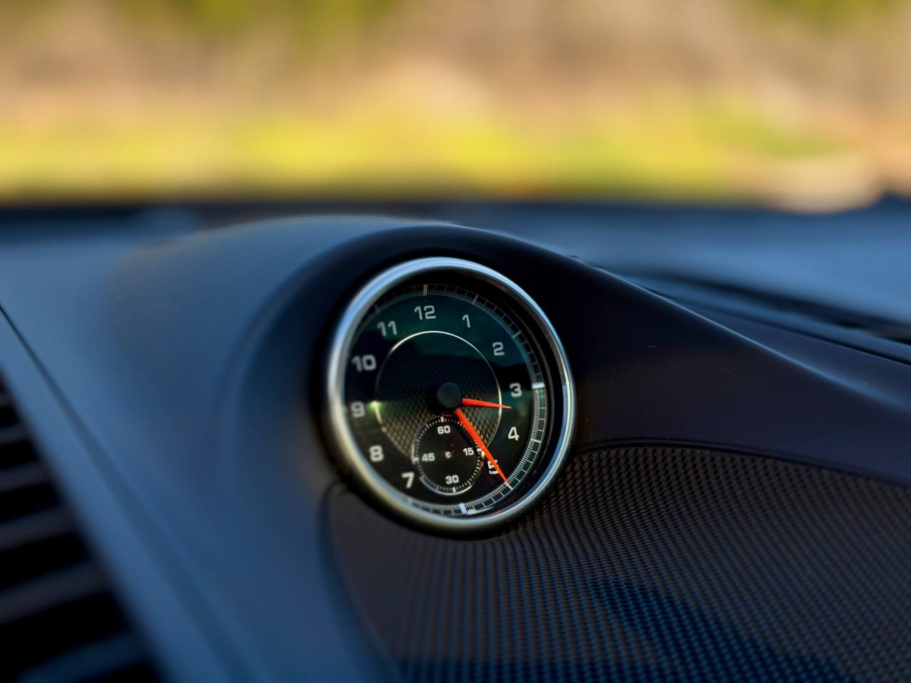 Porsche Cayenne S 2016