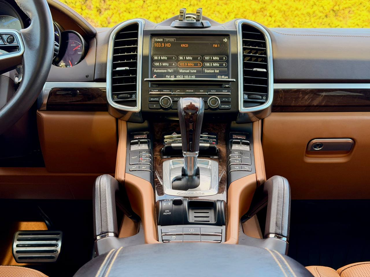 Porsche Cayenne S 2016