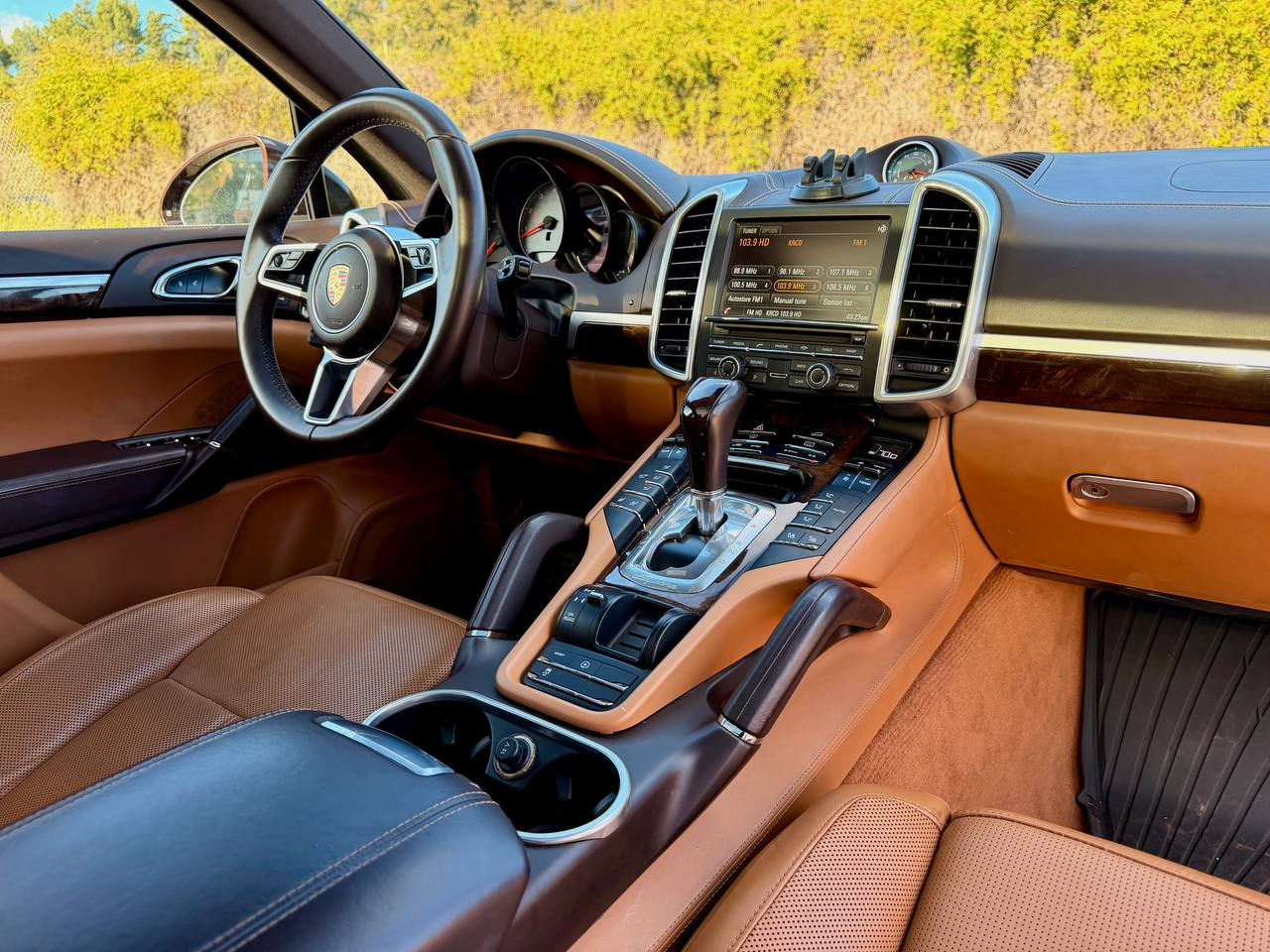 Porsche Cayenne S 2016