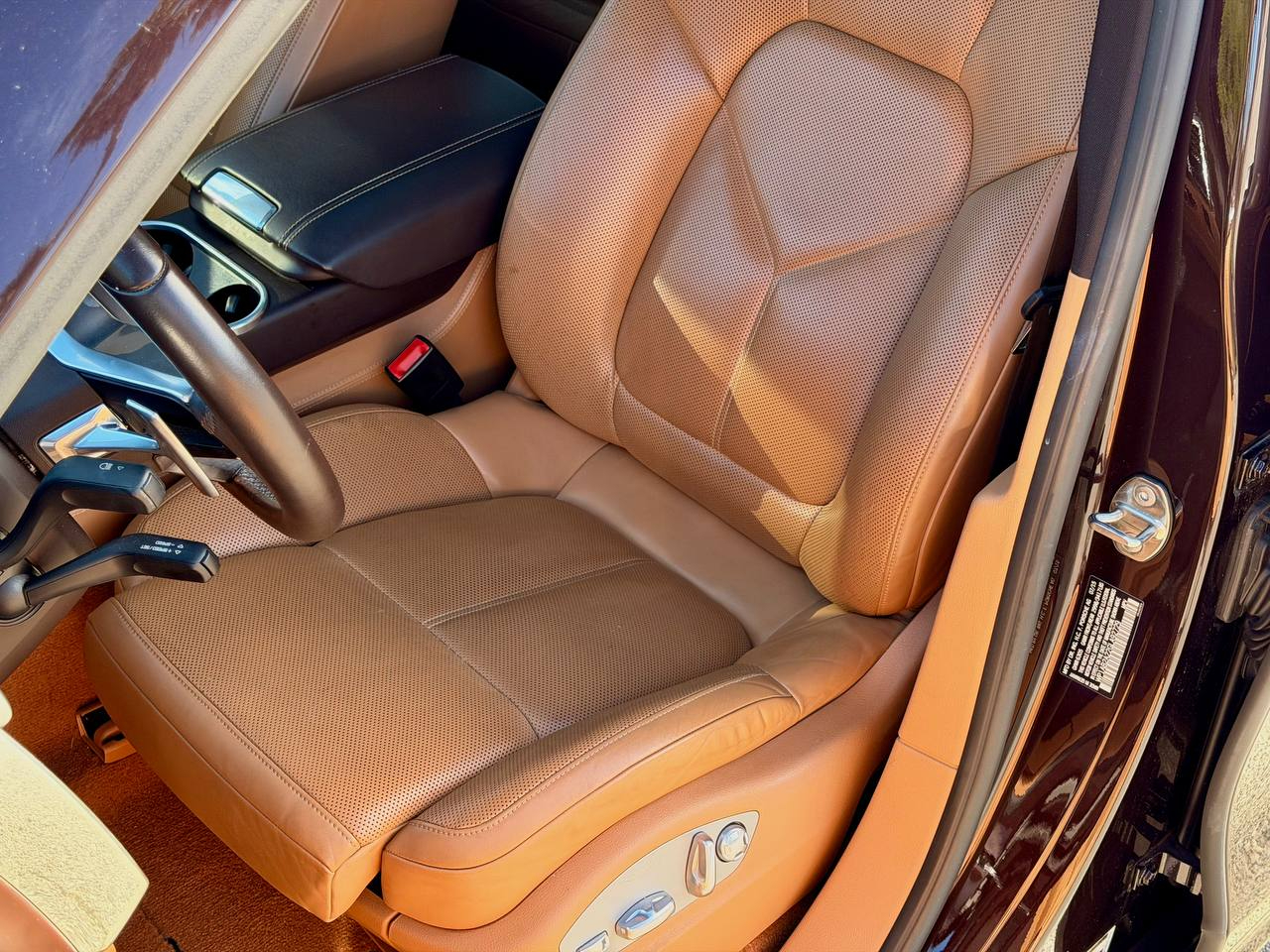 Porsche Cayenne S 2016