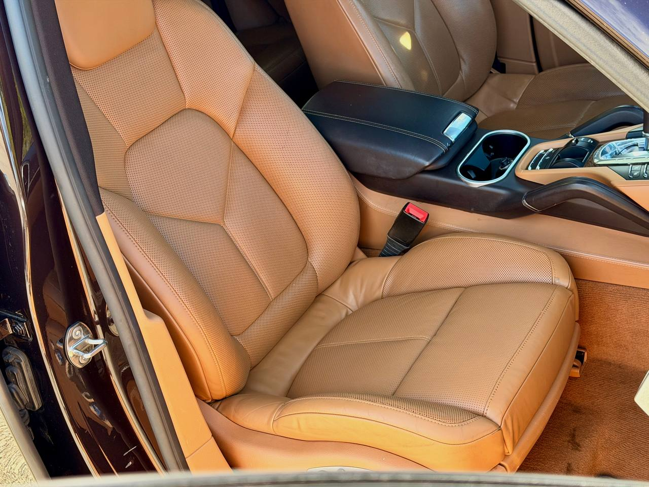 Porsche Cayenne S 2016