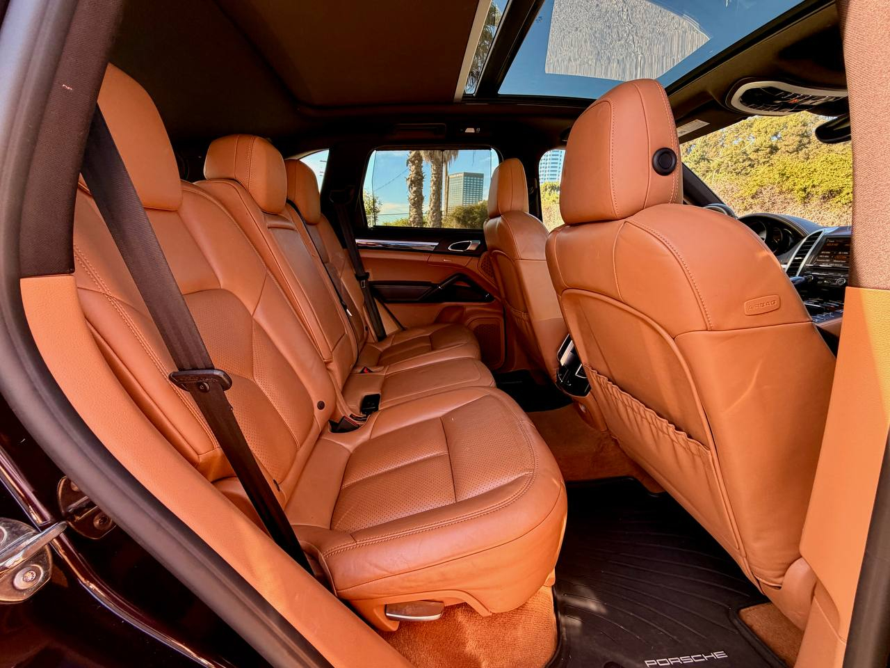 Porsche Cayenne S 2016