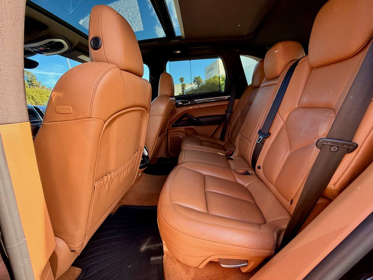 Porsche Cayenne S 2016