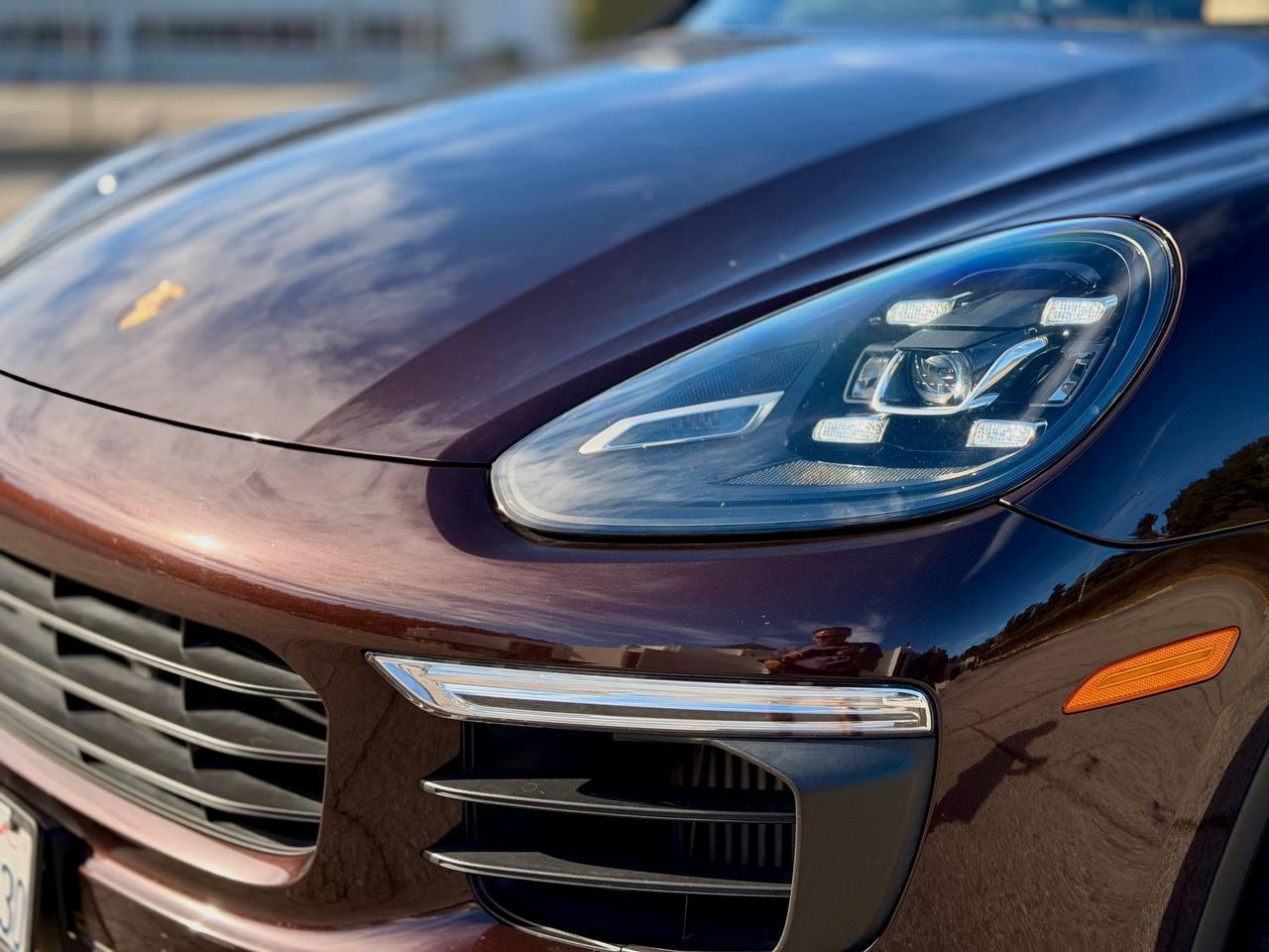 Porsche Cayenne S 2016