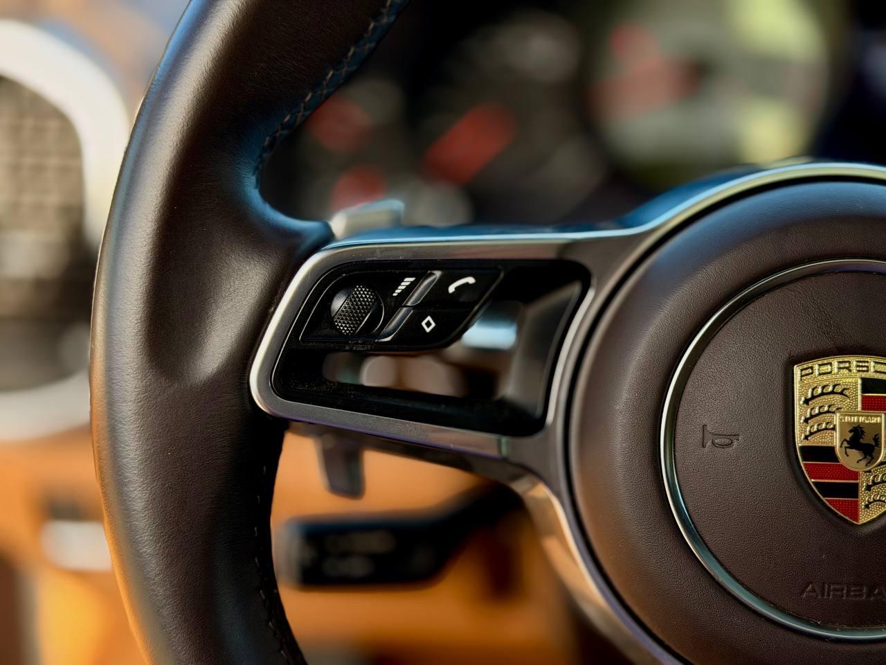 Porsche Cayenne S 2016