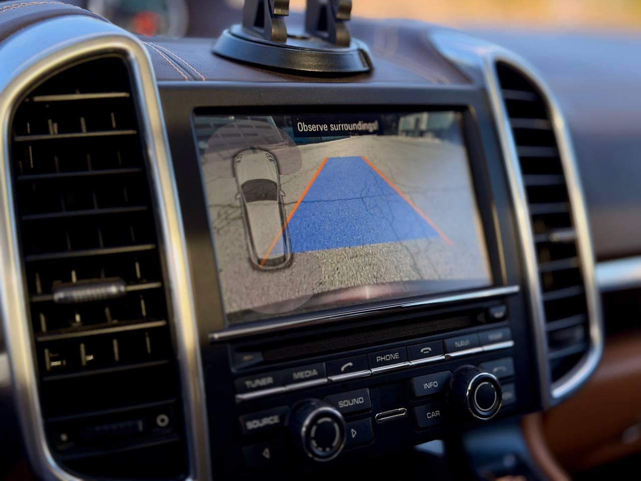 Porsche Cayenne S 2016