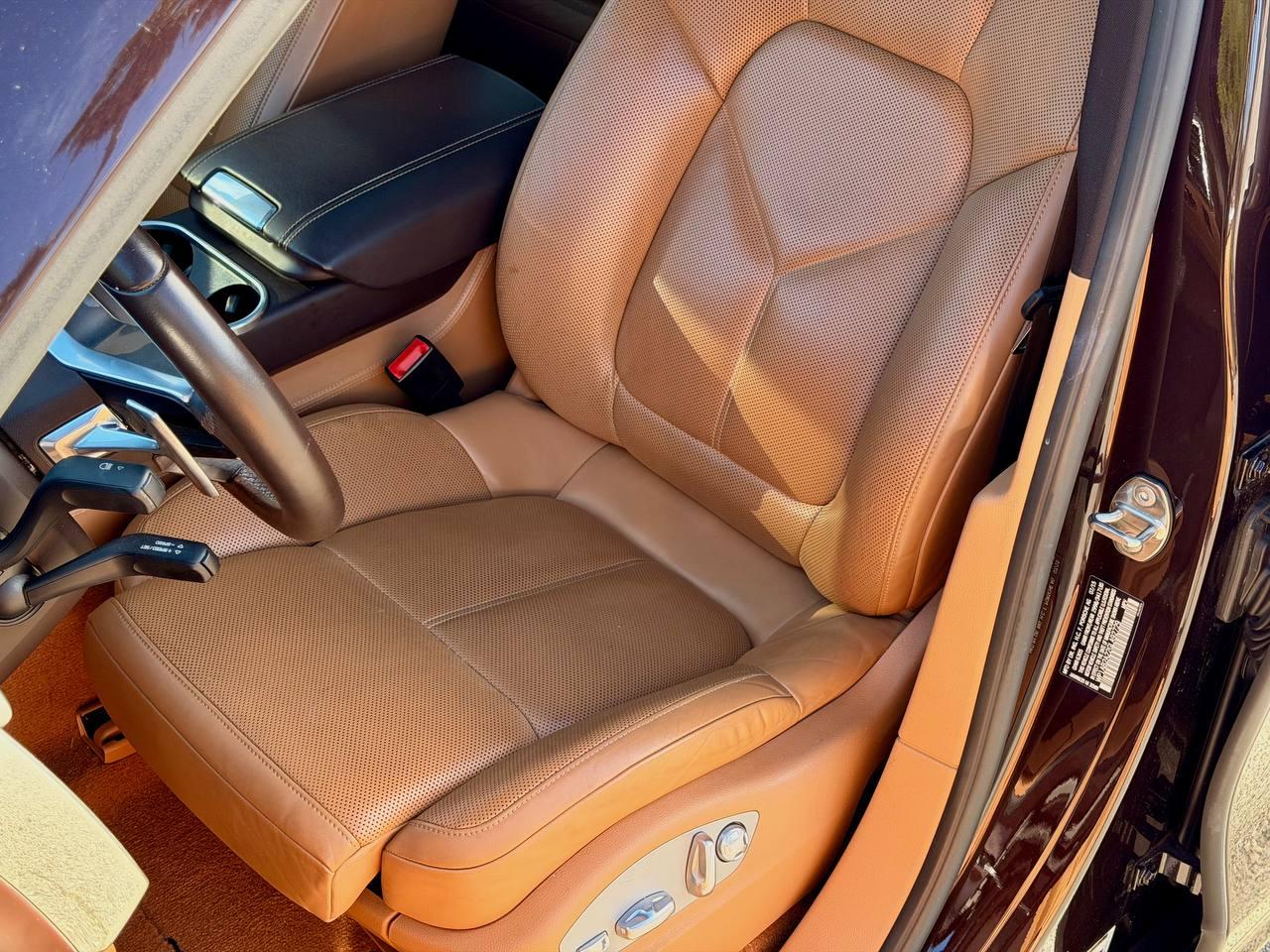 Porsche Cayenne S 2016