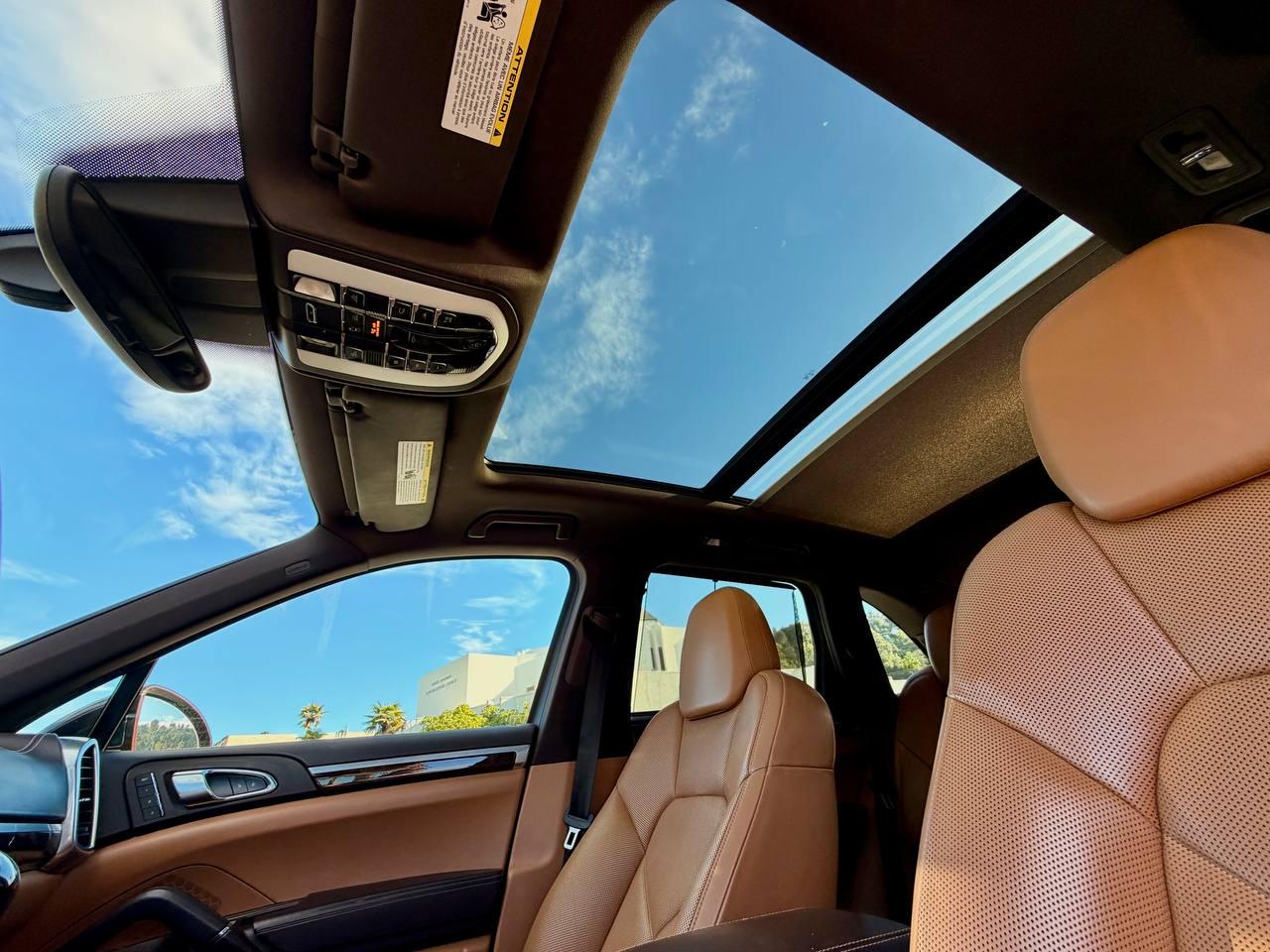 Porsche Cayenne S 2016