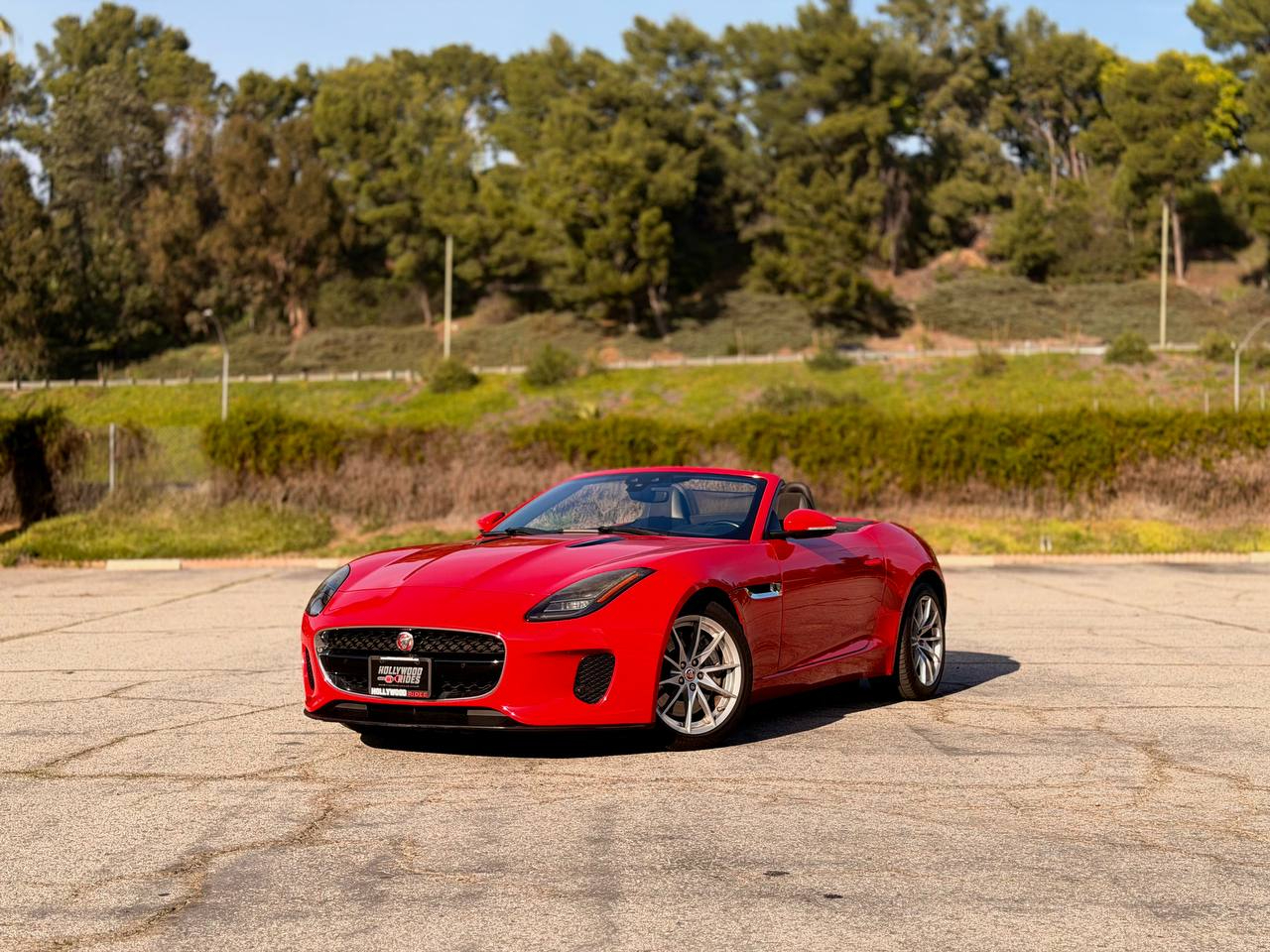 2020 Jaguar F-Type Base's photo