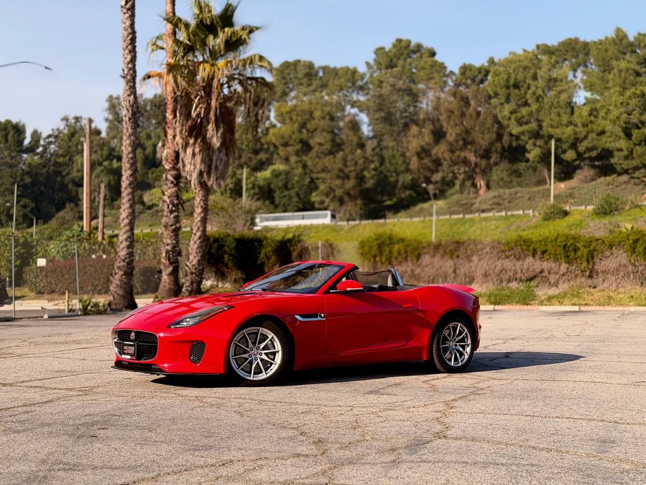 Jaguar F-Type P300 Convertible 2020