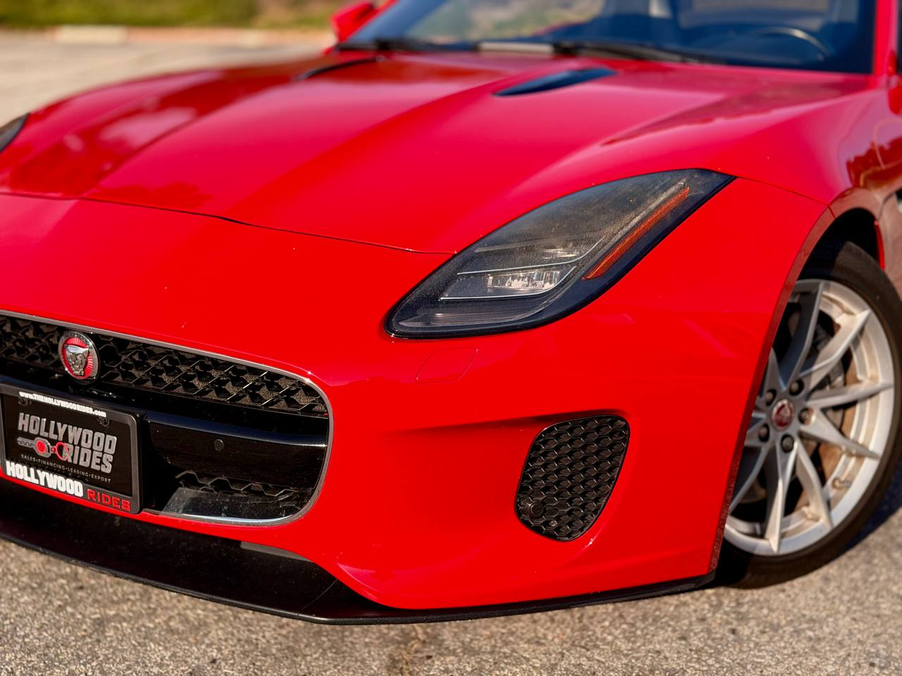 Jaguar F-Type P300 Convertible 2020