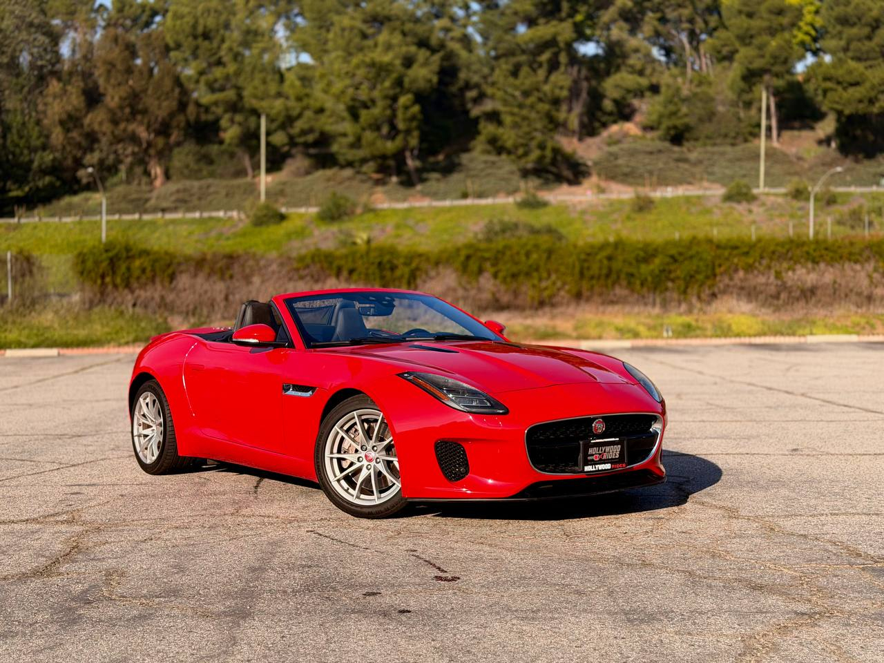 Jaguar F-Type P300 Convertible 2020