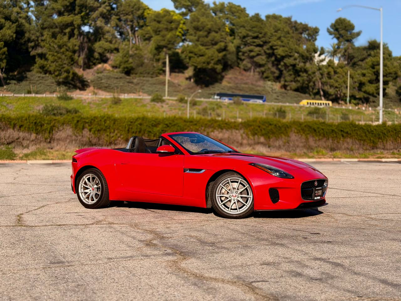 Jaguar F-Type P300 Convertible 2020