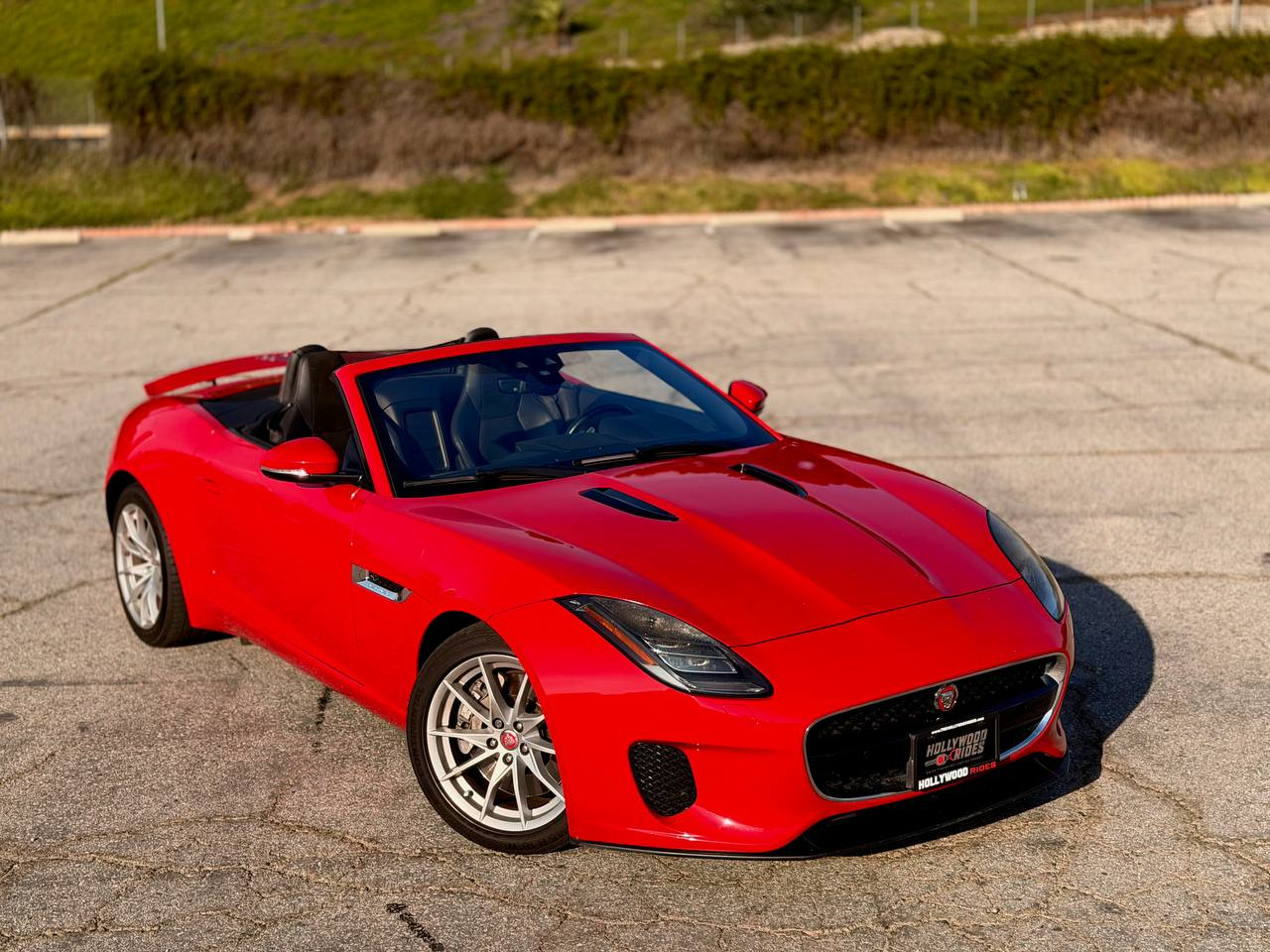 Jaguar F-Type P300 Convertible 2020