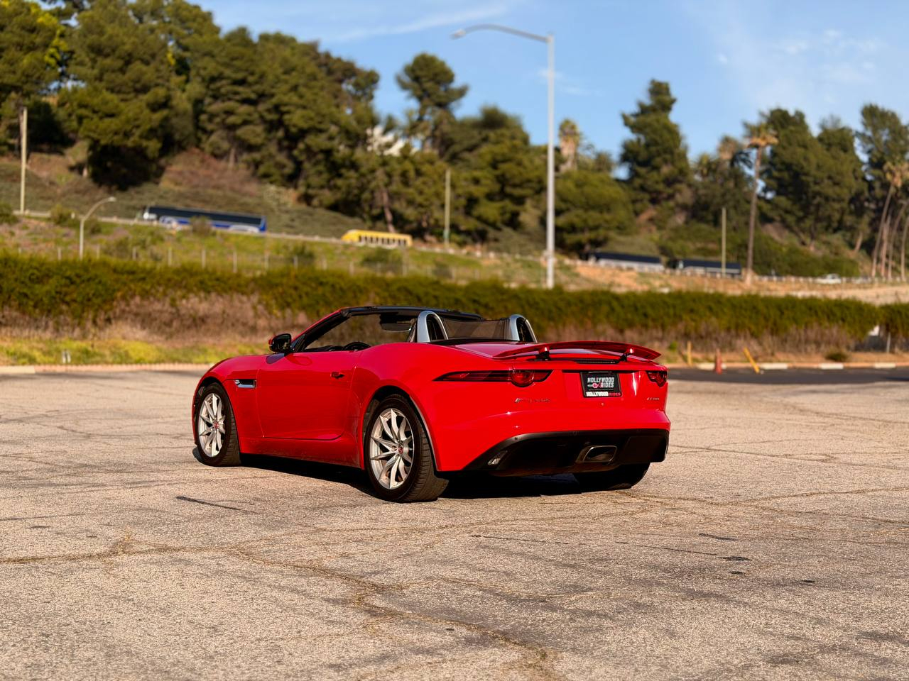 Jaguar F-Type P300 Convertible 2020