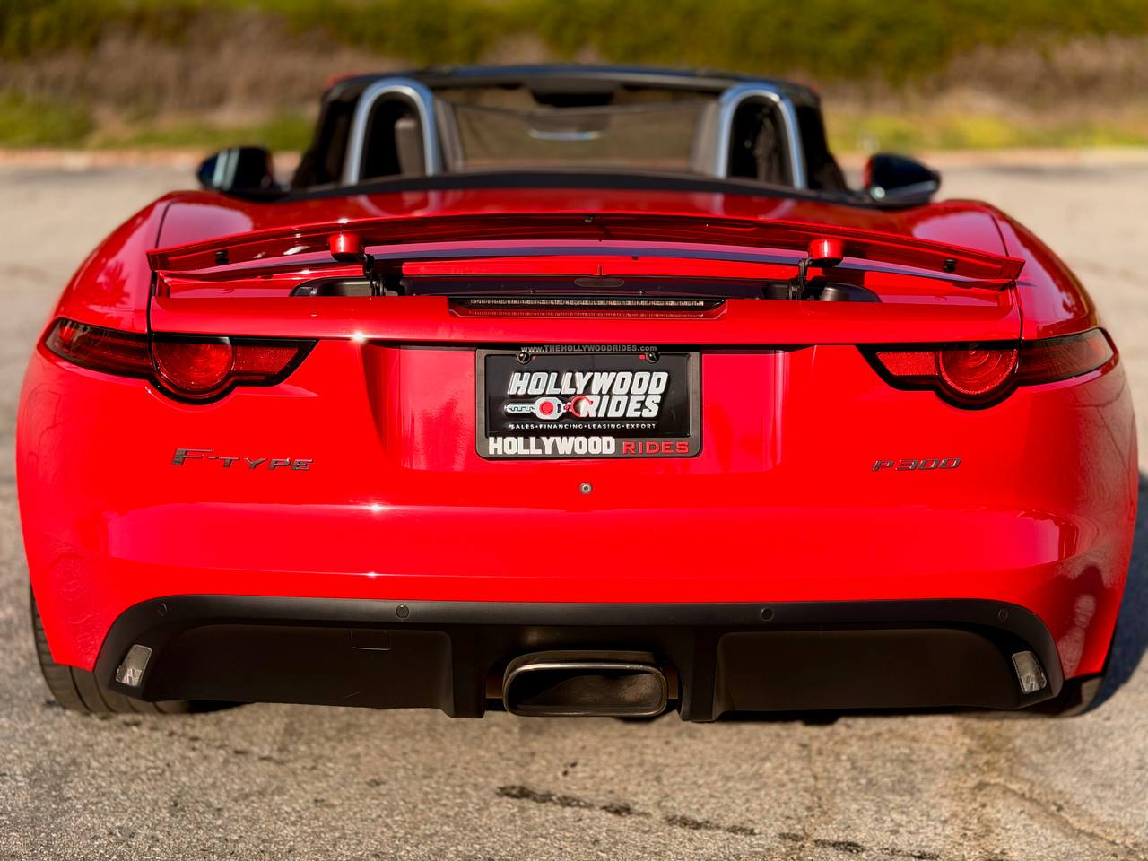 Jaguar F-Type P300 Convertible 2020