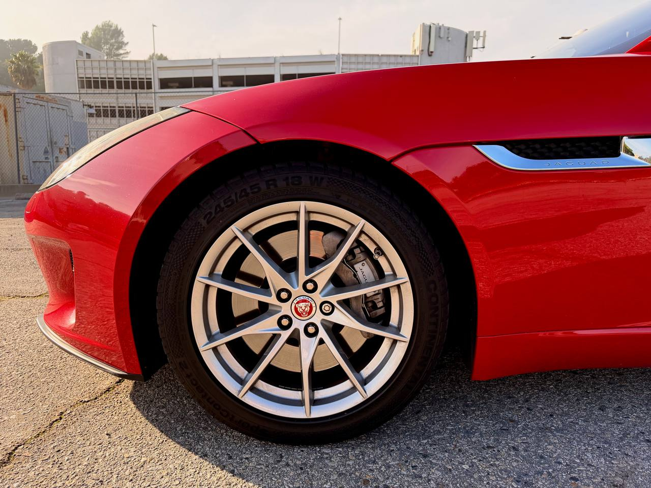 Jaguar F-Type P300 Convertible 2020