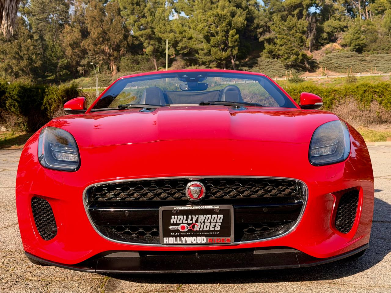 Jaguar F-Type P300 Convertible 2020