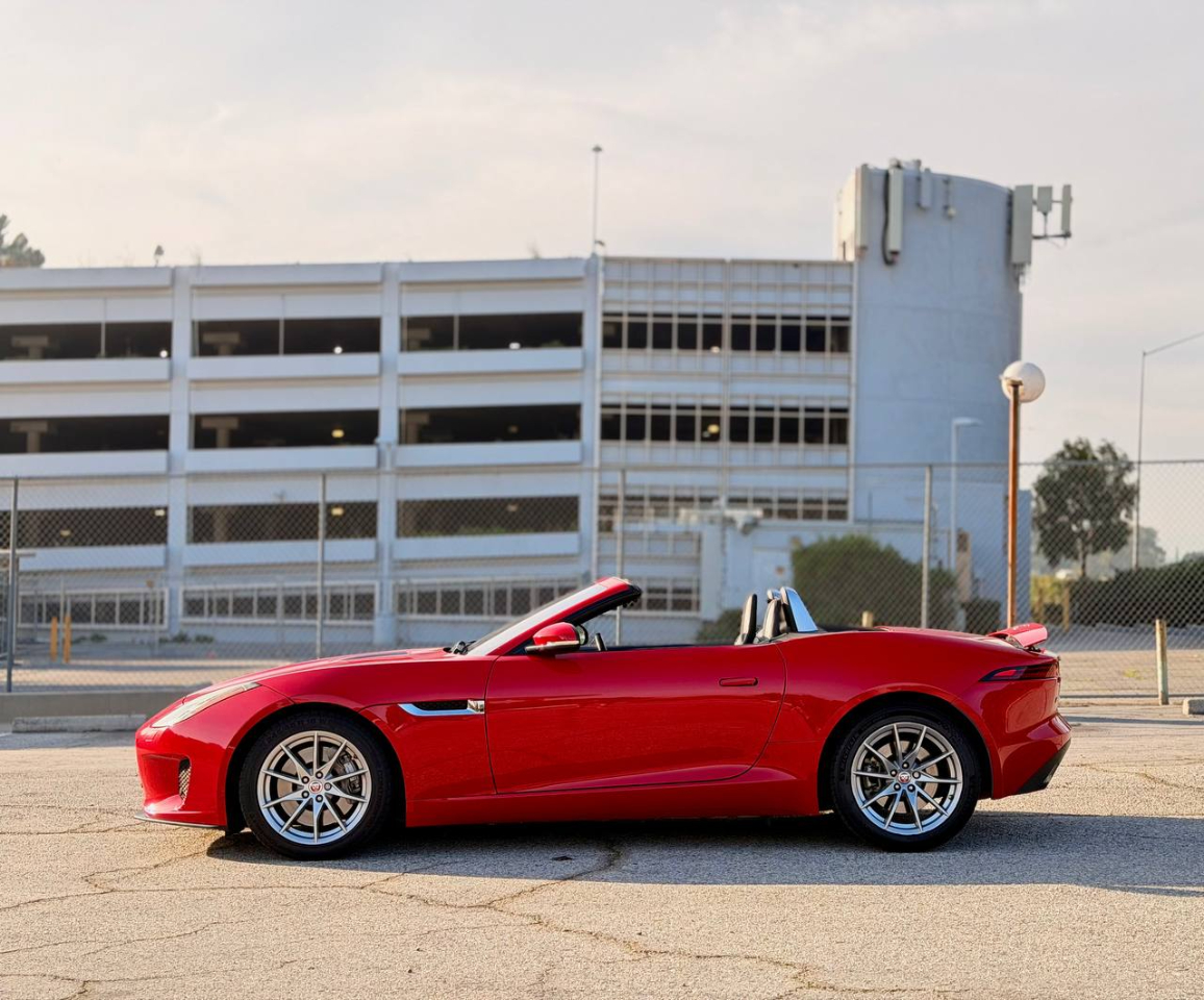 Jaguar F-Type P300 Convertible 2020