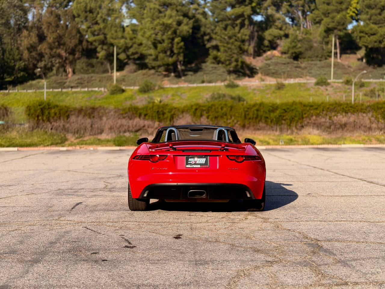 Jaguar F-Type P300 Convertible 2020