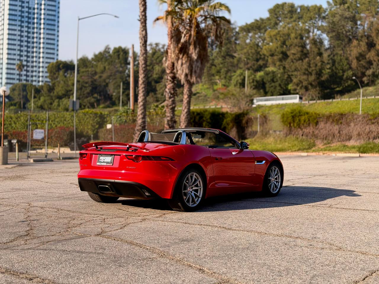 Jaguar F-Type P300 Convertible 2020