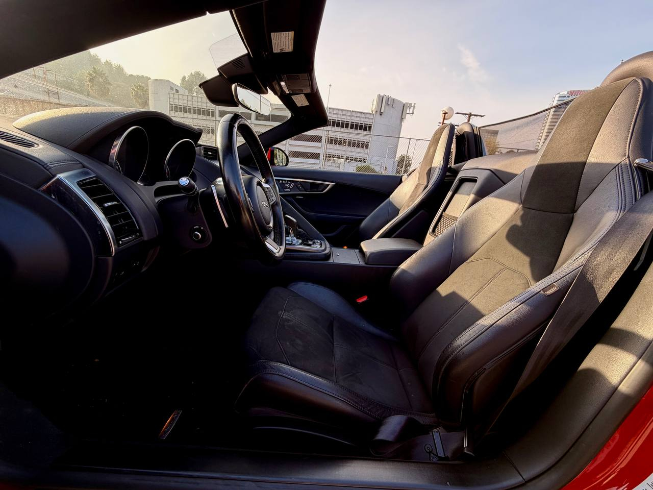 Jaguar F-Type P300 Convertible 2020