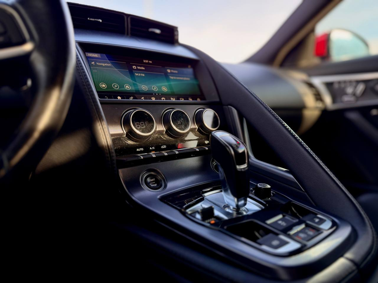 Jaguar F-Type P300 Convertible 2020