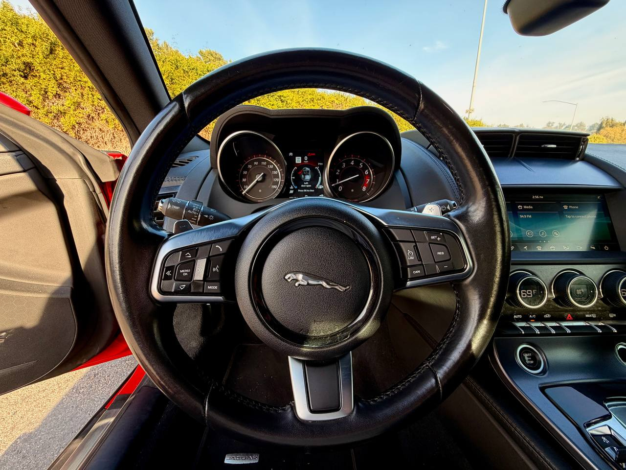 Jaguar F-Type P300 Convertible 2020