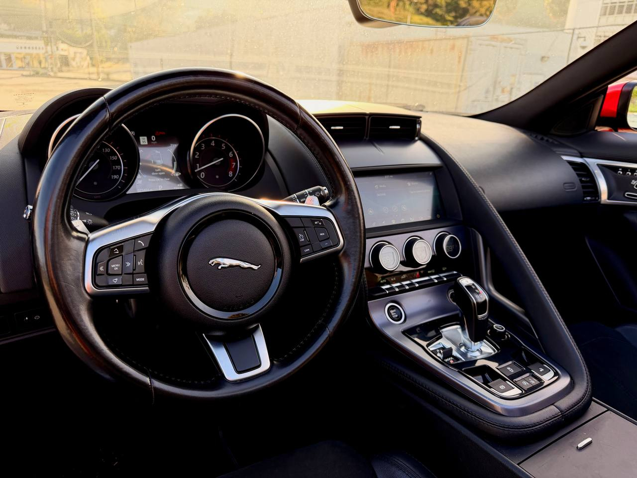 Jaguar F-Type P300 Convertible 2020