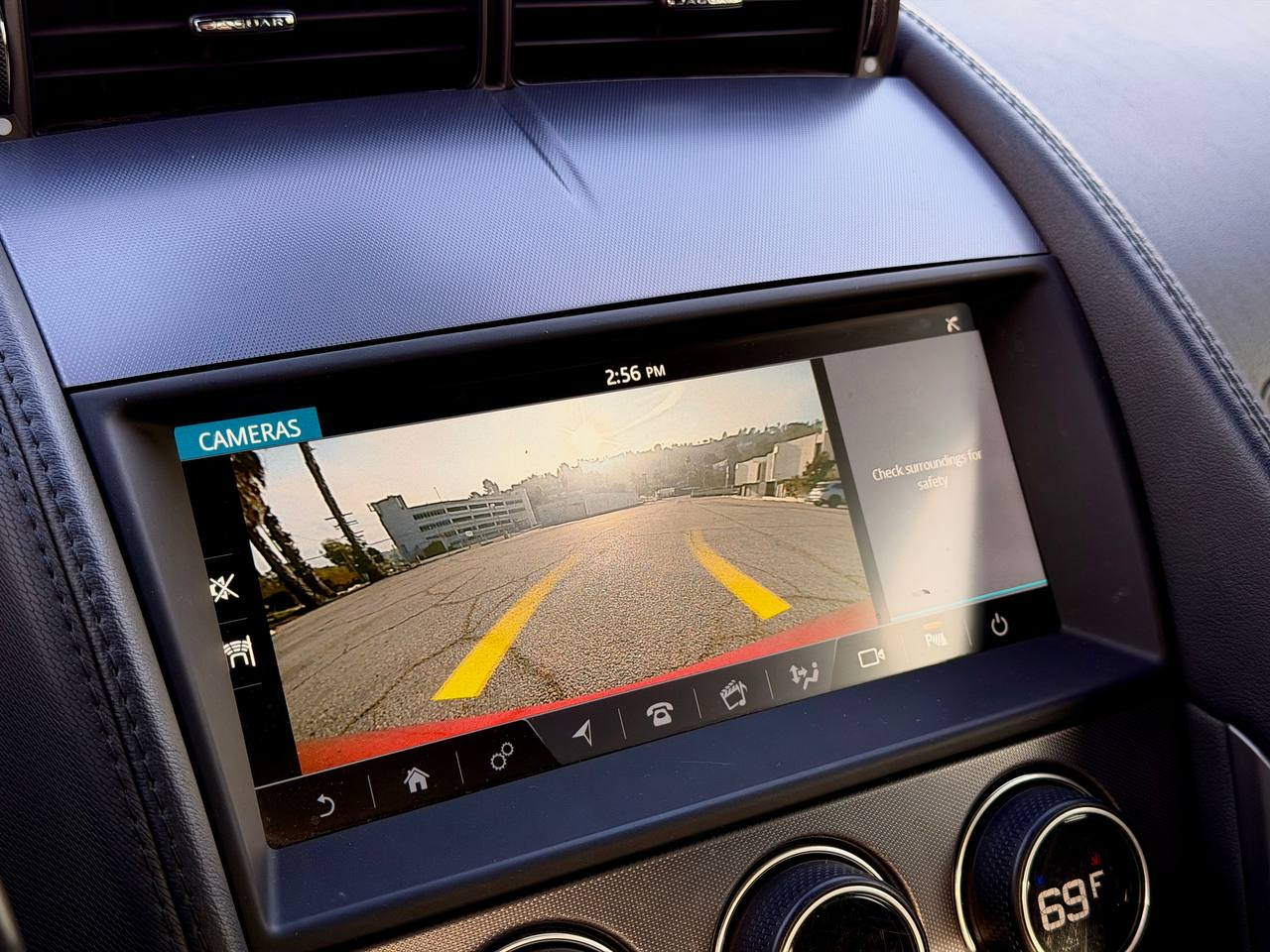 Jaguar F-Type P300 Convertible 2020