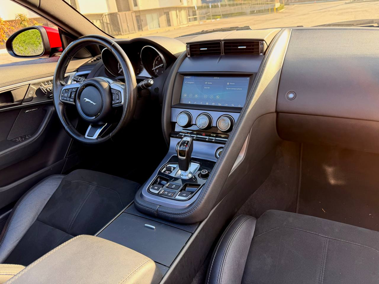 Jaguar F-Type P300 Convertible 2020