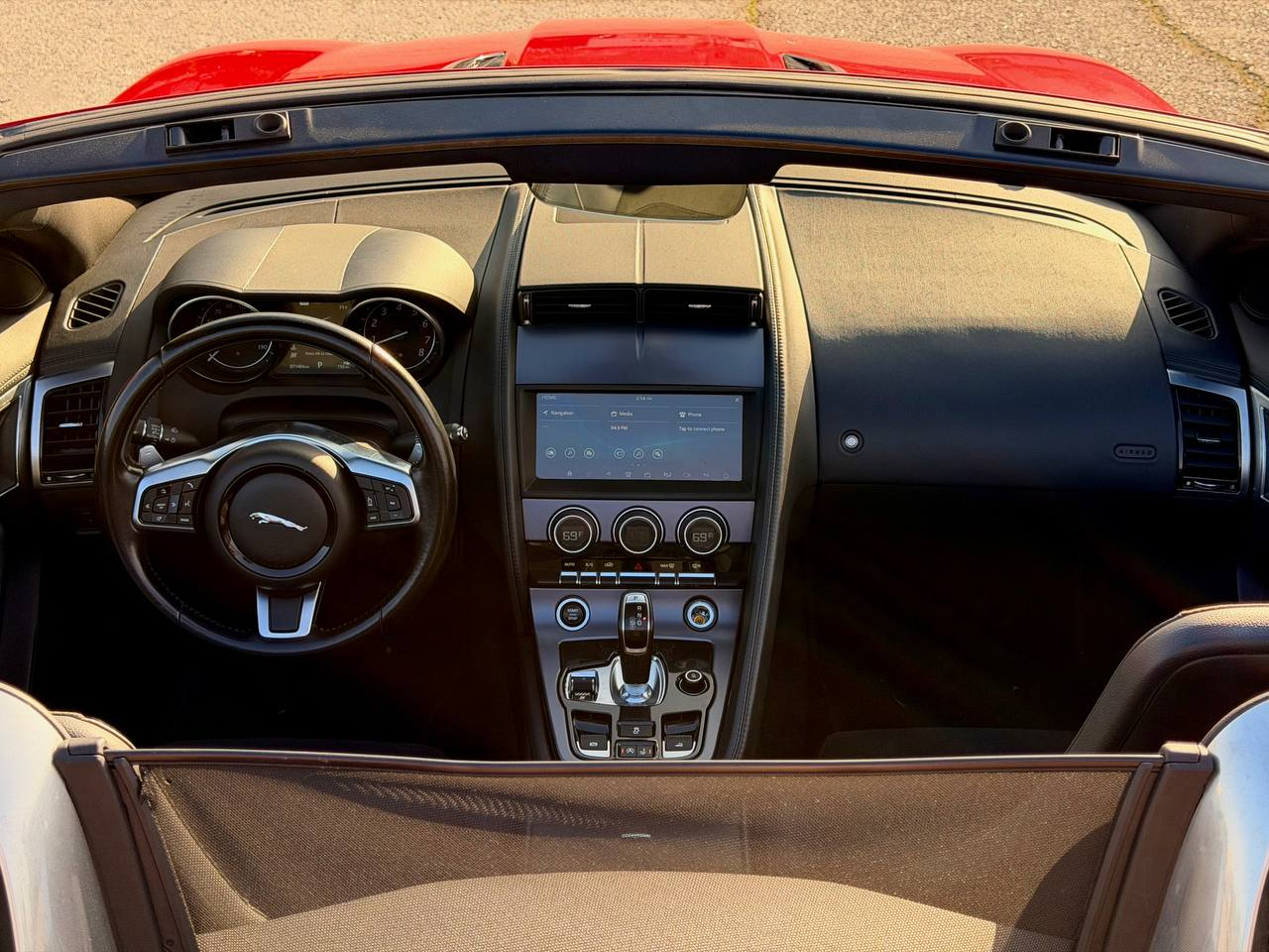 Jaguar F-Type P300 Convertible 2020