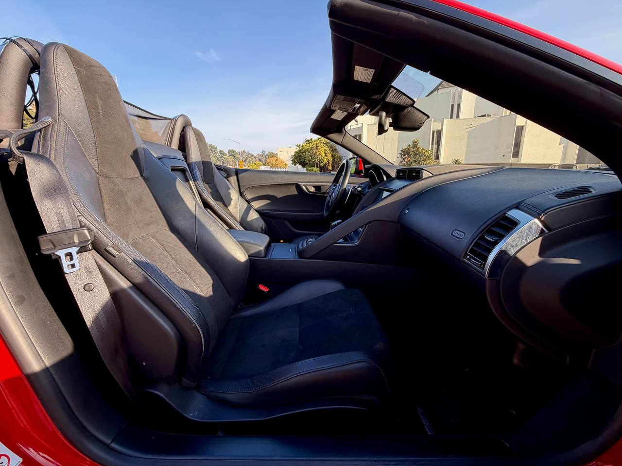 Jaguar F-Type P300 Convertible 2020