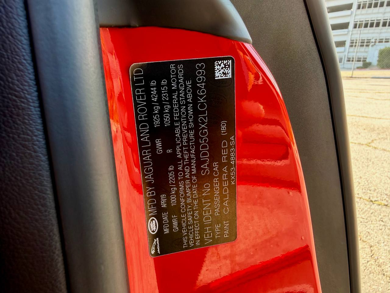 Jaguar F-Type P300 Convertible 2020