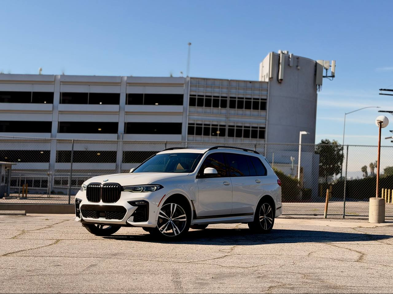 2020 BMW X7 xDrive40i