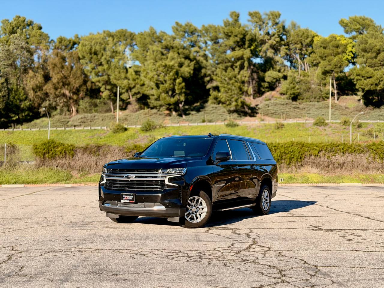 2023 Chevrolet Suburban 1500 LT