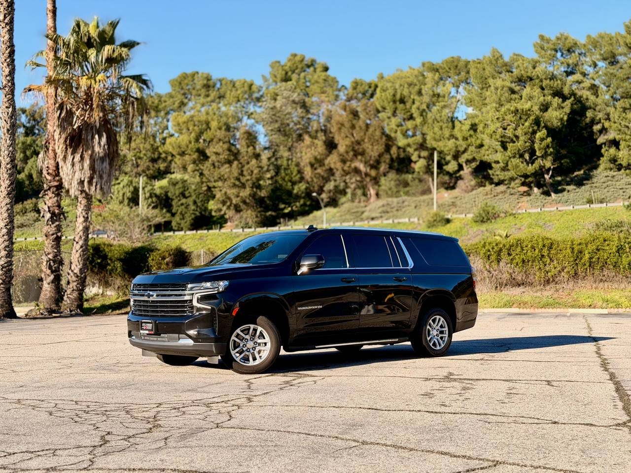 Chevrolet Suburban 1500 LT 2023