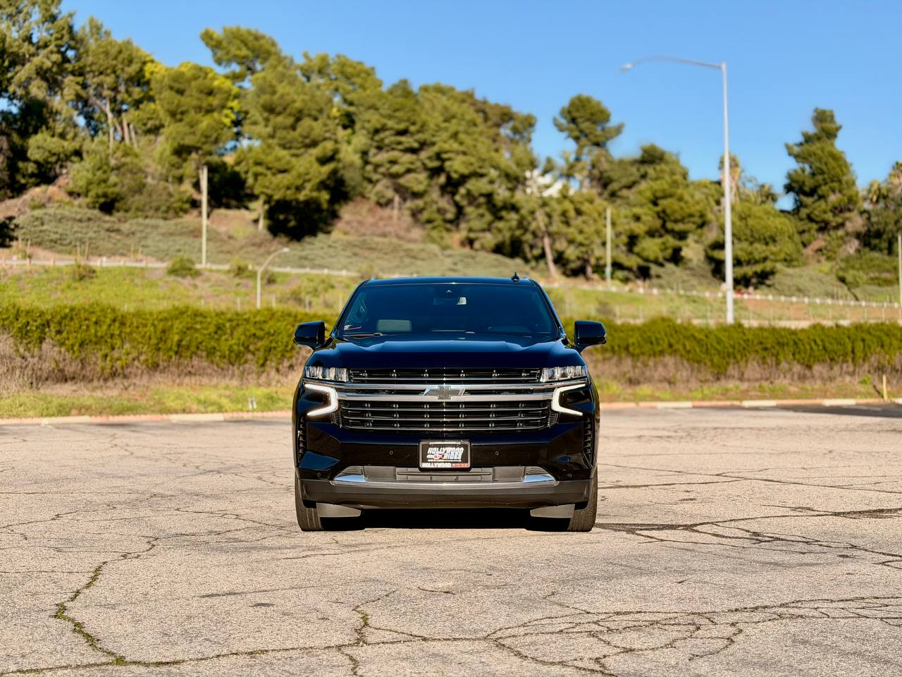 Chevrolet Suburban 1500 LT 2023