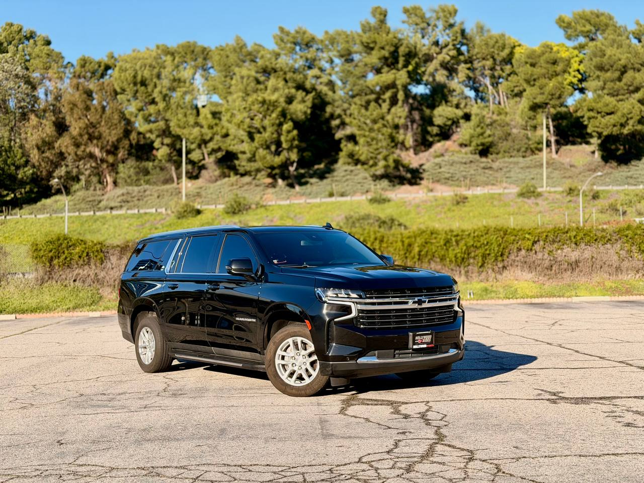 Chevrolet Suburban 1500 LT 2023