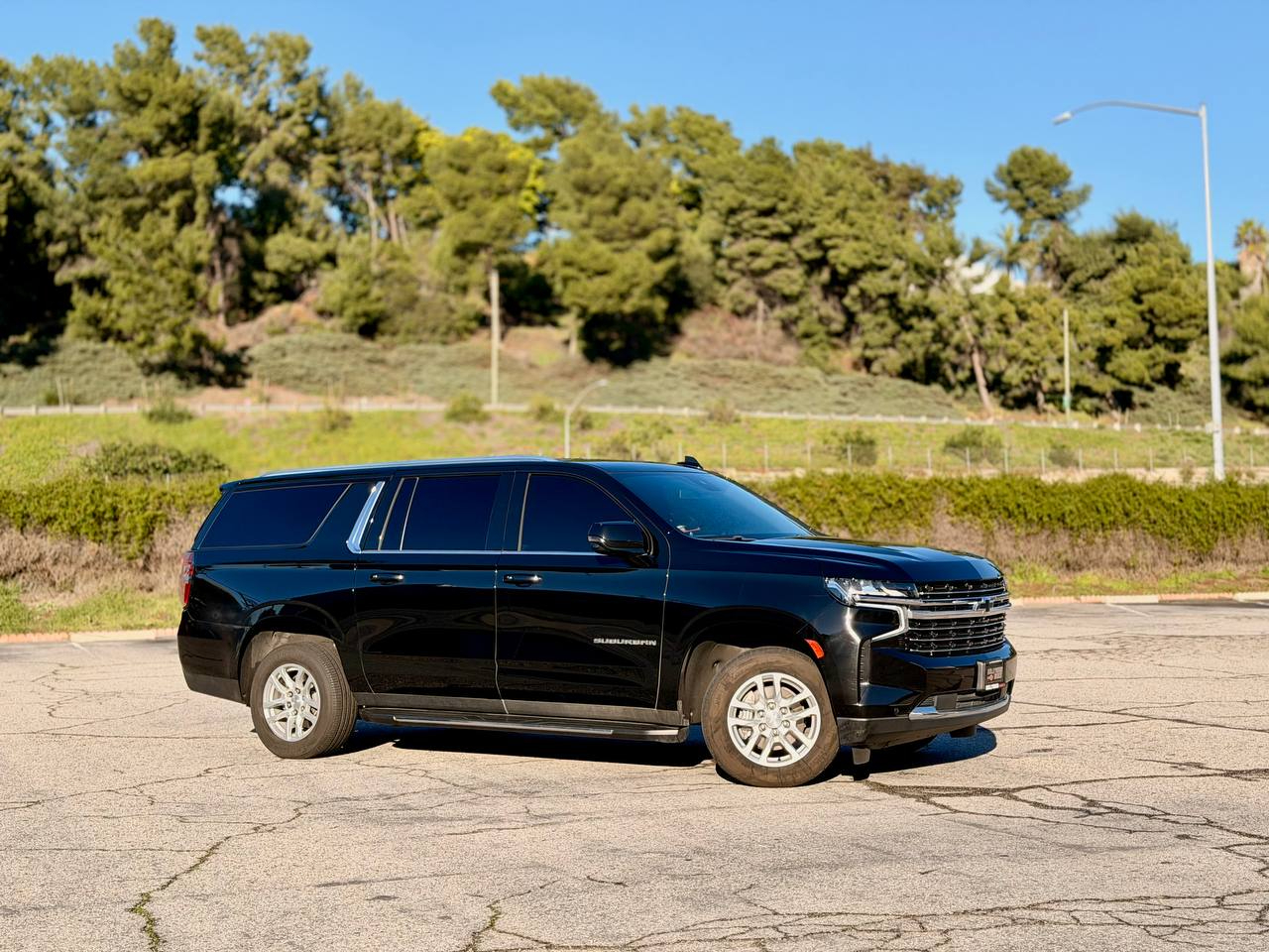 Chevrolet Suburban 1500 LT 2023