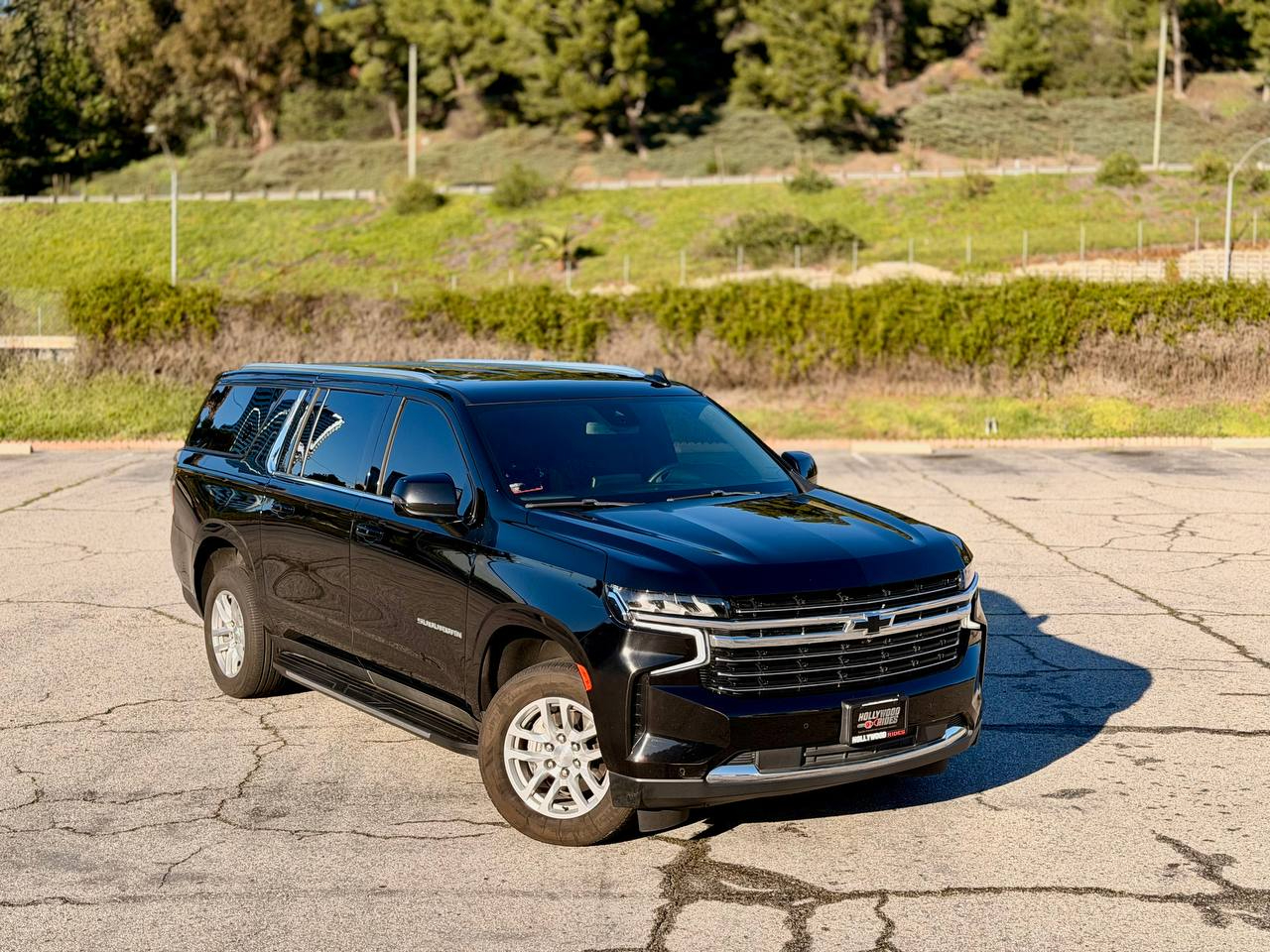 Chevrolet Suburban 1500 LT 2023