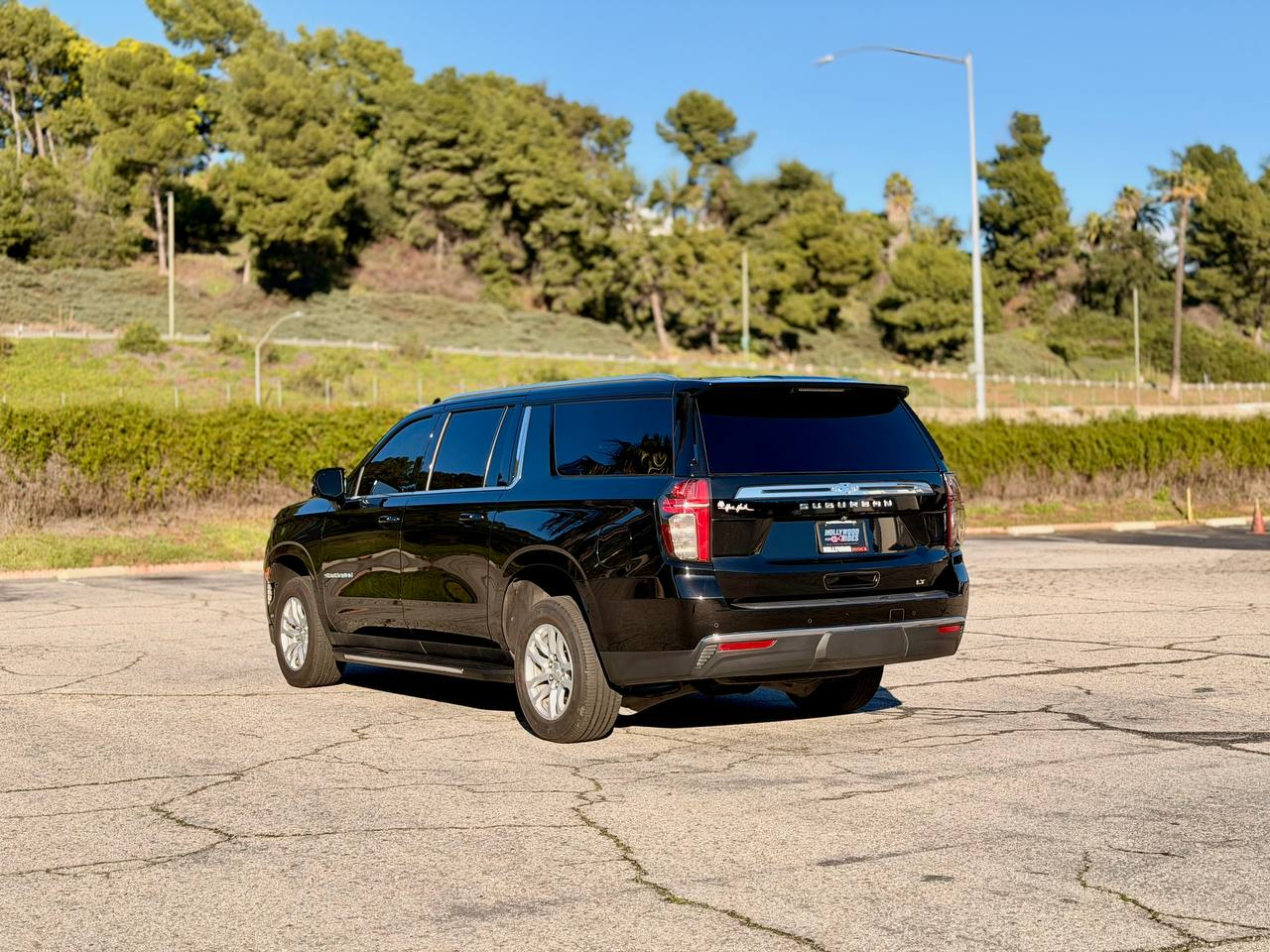 Chevrolet Suburban 1500 LT 2023